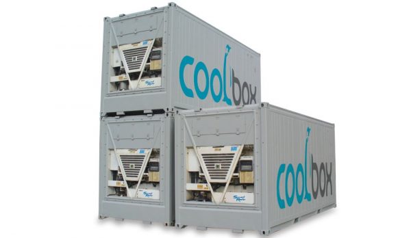 6.1m (20ft) refrigerated container - Image 2